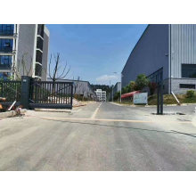 Automatic Sliding Door Light Suspension Gate for Industry Aluminium Main Gate